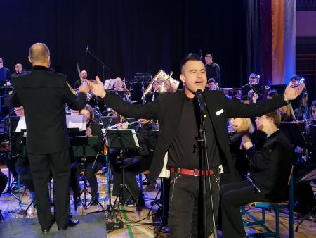 Glasbeni gost Omar Naber